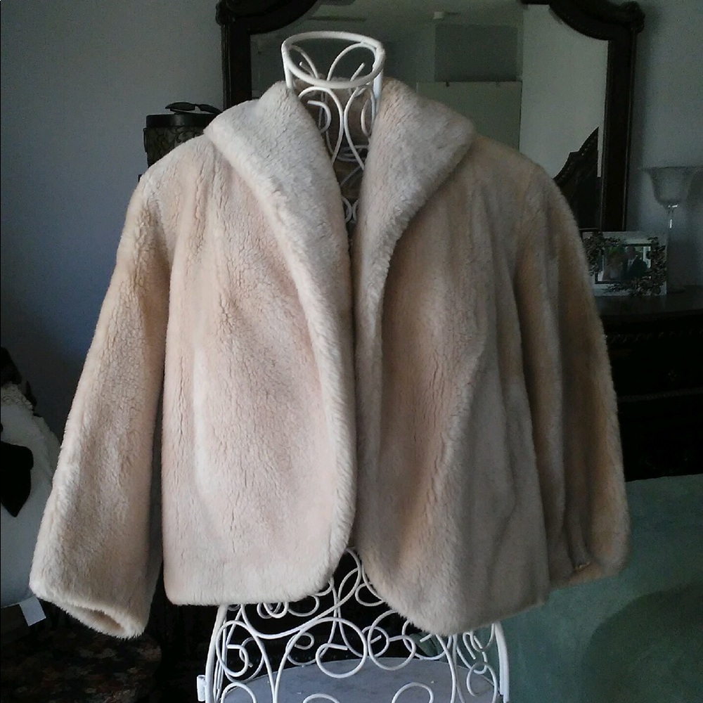 Vintage style coat